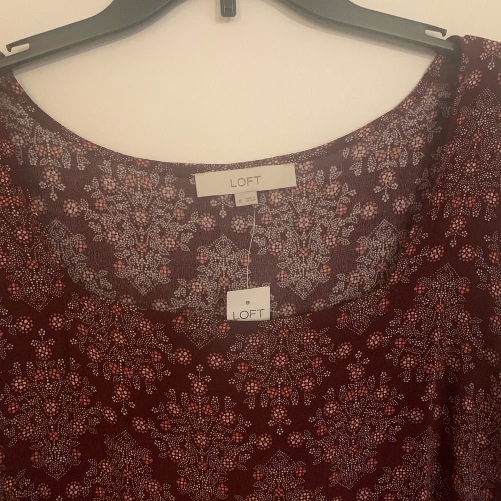 Loft blouse - Picture 3 of 4